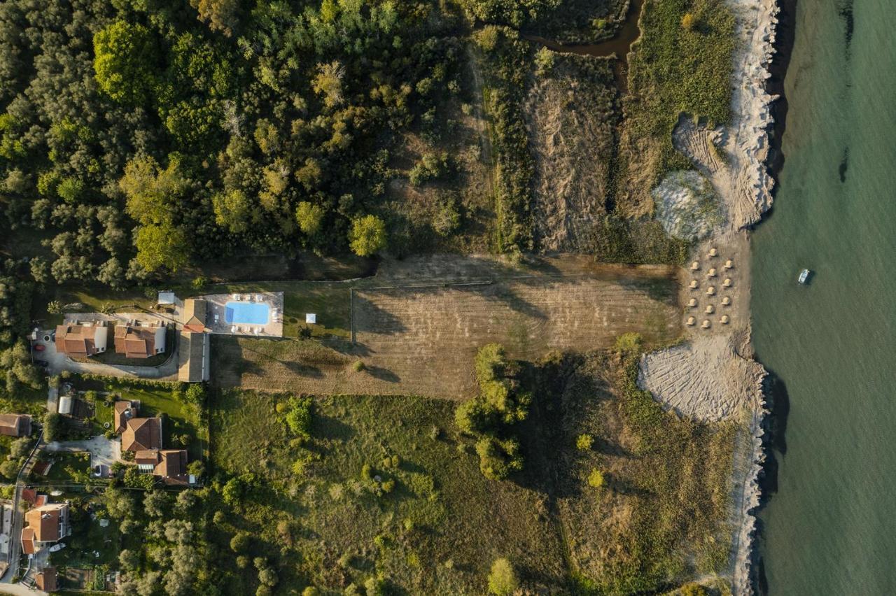 Parakladi Seaside Retreat *