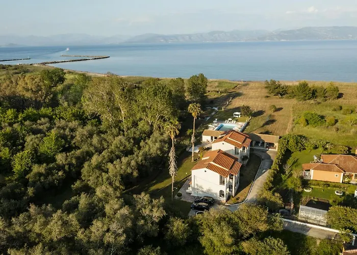Parakladi Seaside Retreat