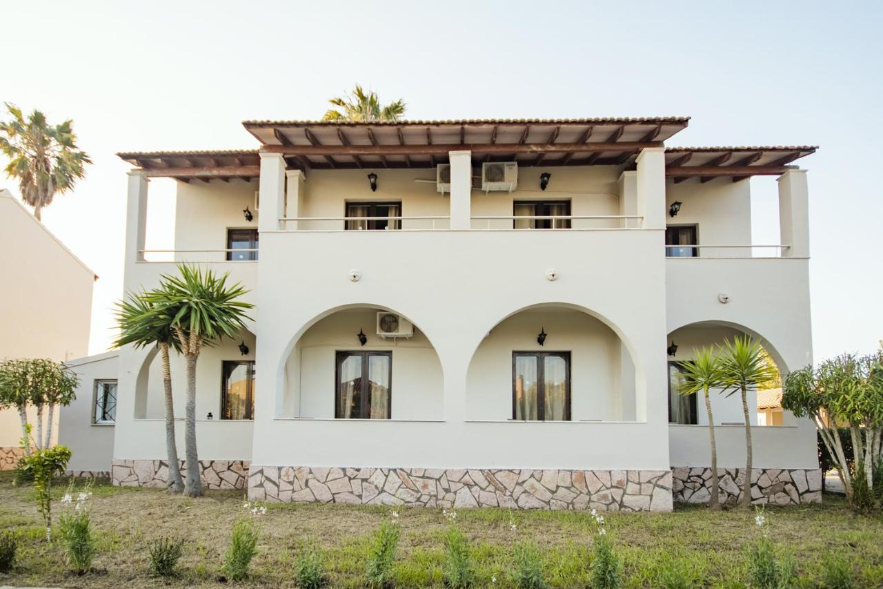Parakladi Seaside Retreat Aparthotel *