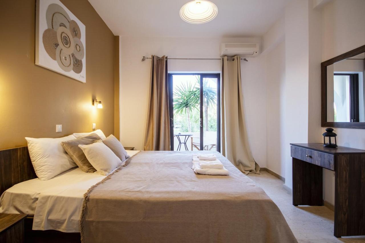 Parakladi Seaside Retreat * Melíkia